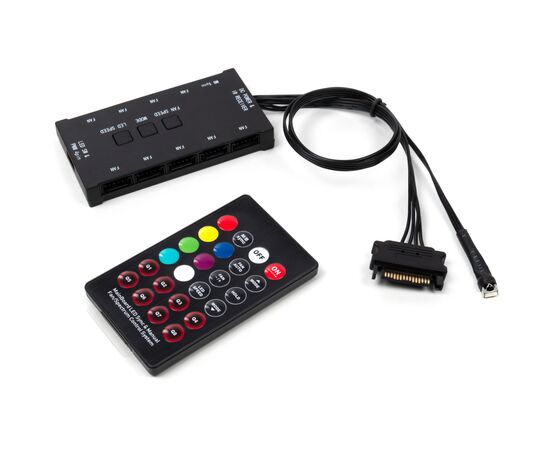Модуль управления подсветкой Vinga RGB control-02