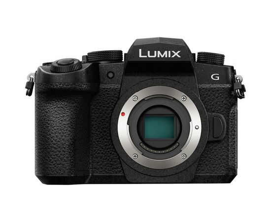 Цифровой фотоаппарат Panasonic DC-G90 Body (DC-G90EE-K)