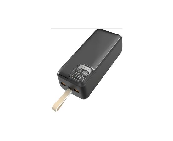 Батарея универсальная Golf P55 50000mah (PD20W+QC22.5W) Black (964379)