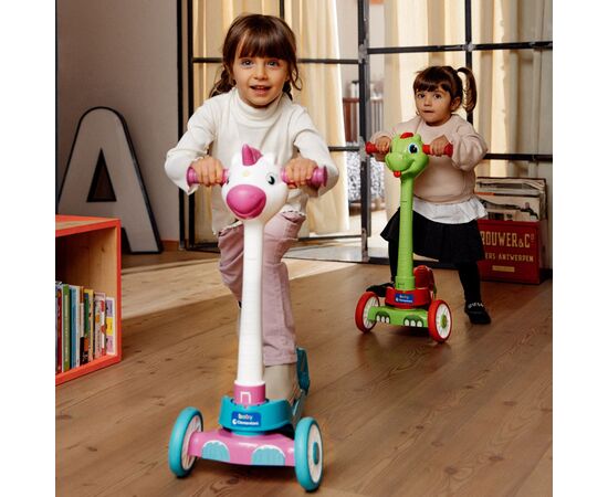 Самокат Clementoni Dragon (17738), зображення 4