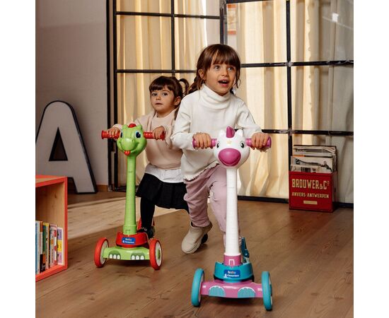 Самокат Clementoni Dragon (17738), зображення 5