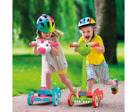 Самокат Clementoni Dragon (17738), зображення 6