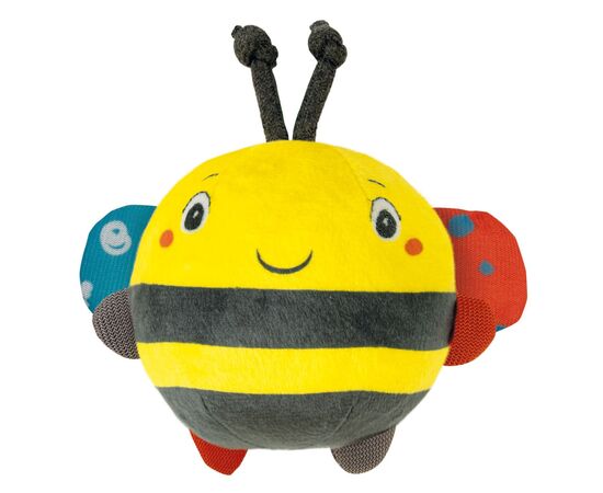 Іграшка на коляску Clementoni Easy-Peasy (17790), зображення 3 Іграшка на коляску Clementoni Easy-Peasy (17790), зображення 3