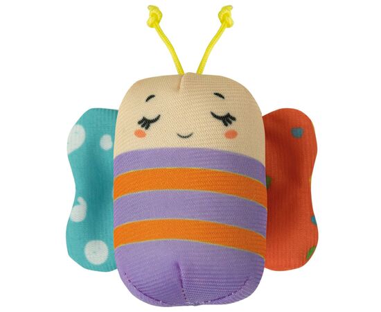 Іграшка на коляску Clementoni Easy-Peasy (17790), зображення 4 Іграшка на коляску Clementoni Easy-Peasy (17790), зображення 4