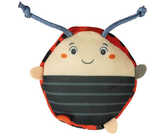 Іграшка на коляску Clementoni Easy-Peasy (17790), зображення 5 Іграшка на коляску Clementoni Easy-Peasy (17790), зображення 5