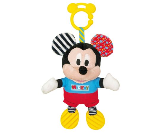 Игрушка на коляску Clementoni Baby Mickey серия Disney Baby (17165)