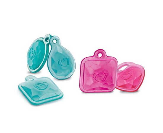 Набор для творчества Clementoni Bliss Bracelets, серия Crazy Chic (18535), изображение 3 Набор для творчества Clementoni Bliss Bracelets, серия Crazy Chic (18535), изображение 3