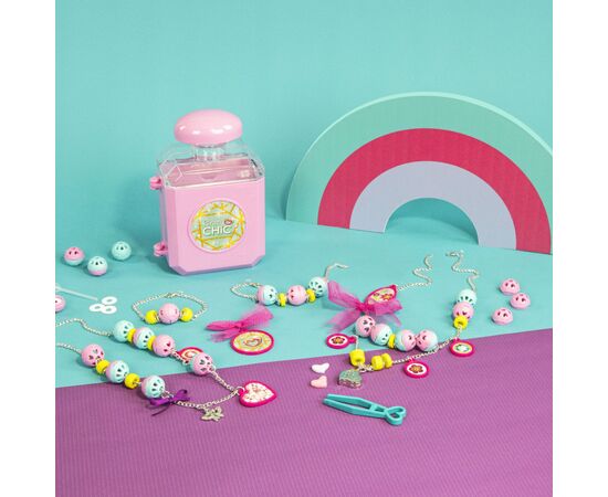 Набор для творчества Clementoni Perfumed Charms, серия Crazy Chic (18600), изображение 4