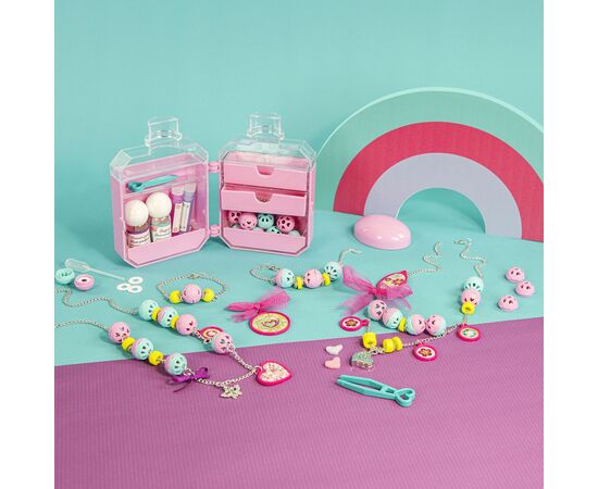 Набор для творчества Clementoni Perfumed Charms, серия Crazy Chic (18600), изображение 5