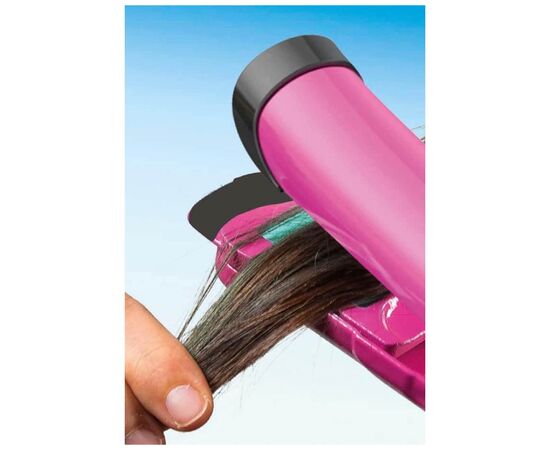 Набор для творчества Clementoni Trendy Hairstyle, серия Crazy Chic (18750), изображение 7