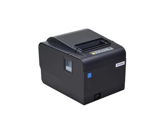 Принтер чеков X-PRINTER XP-Q260H USB, RS232, Ethernet (XP-Q260H), изображение 3 Принтер чеков X-PRINTER XP-Q260H USB, RS232, Ethernet (XP-Q260H), изображение 3