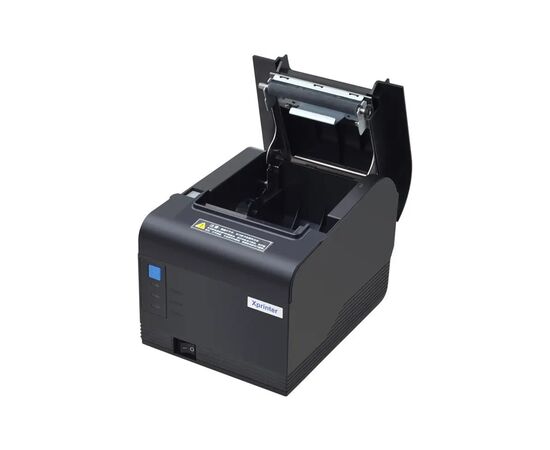 Принтер чеков X-PRINTER XP-Q260H USB, RS232, Ethernet (XP-Q260H), изображение 5 Принтер чеков X-PRINTER XP-Q260H USB, RS232, Ethernet (XP-Q260H), изображение 5