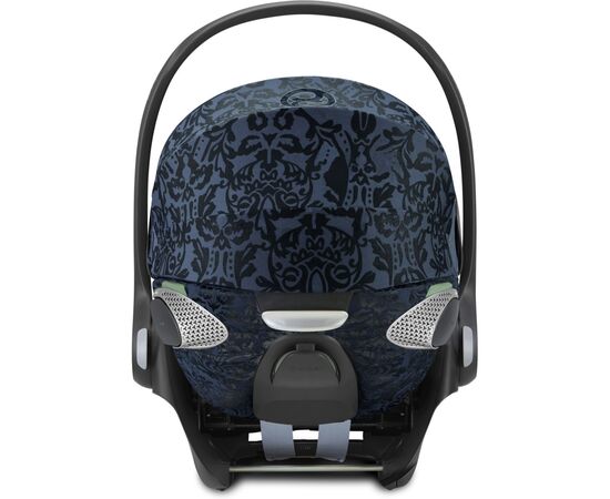 Автокресло Cybex Cloud T i-Size Jewels of Nature (523000285), изображение 2 Автокресло Cybex Cloud T i-Size Jewels of Nature (523000285), изображение 2