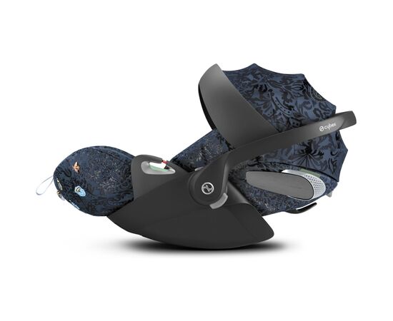 Автокресло Cybex Cloud T i-Size Jewels of Nature (523000285), изображение 3 Автокресло Cybex Cloud T i-Size Jewels of Nature (523000285), изображение 3