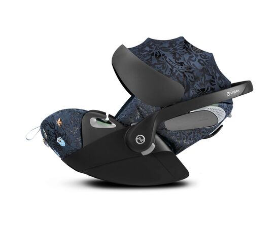Автокресло Cybex Cloud T i-Size Jewels of Nature (523000285), изображение 4 Автокресло Cybex Cloud T i-Size Jewels of Nature (523000285), изображение 4