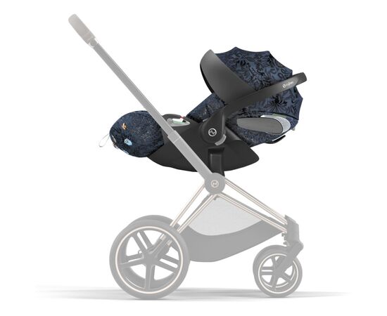 Автокресло Cybex Cloud T i-Size Jewels of Nature (523000285), изображение 6 Автокресло Cybex Cloud T i-Size Jewels of Nature (523000285), изображение 6