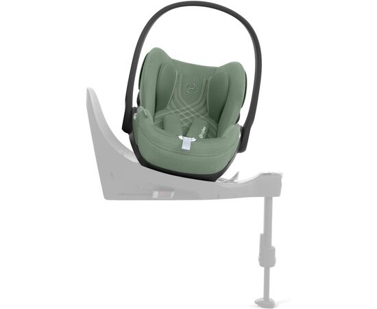Автокрісло Cybex Cloud T i-Size Plus Leaf Green (523000255), зображення 6 Автокрісло Cybex Cloud T i-Size Plus Leaf Green (523000255), зображення 6