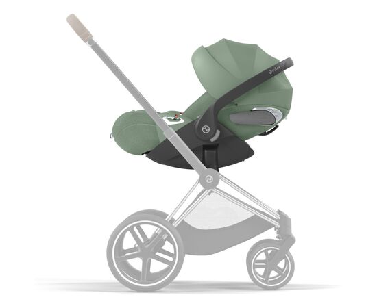 Автокрісло Cybex Cloud T i-Size Plus Leaf Green (523000255), зображення 7 Автокрісло Cybex Cloud T i-Size Plus Leaf Green (523000255), зображення 7