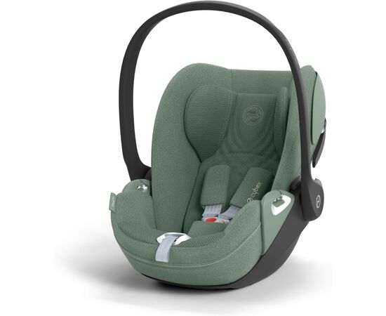Автокресло Cybex Cloud T i-Size Plus Leaf Green (523000255)