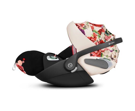 Автокрісло Cybex Cloud T i-Size Spring Blossom Light (523000291), зображення 2 Автокрісло Cybex Cloud T i-Size Spring Blossom Light (523000291), зображення 2