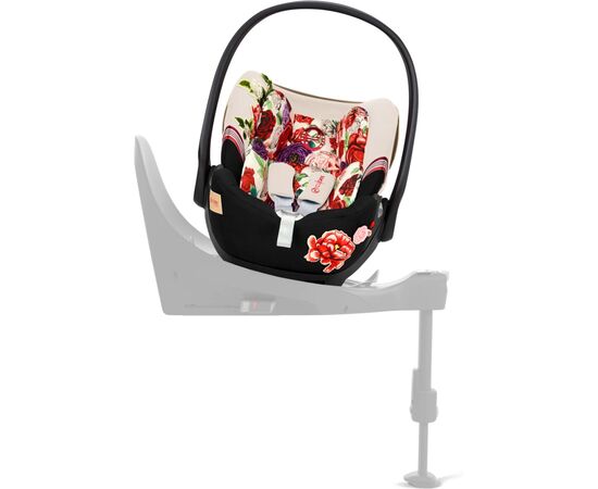 Автокрісло Cybex Cloud T i-Size Spring Blossom Light (523000291), зображення 5 Автокрісло Cybex Cloud T i-Size Spring Blossom Light (523000291), зображення 5