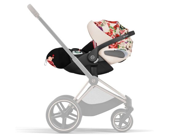 Автокрісло Cybex Cloud T i-Size Spring Blossom Light (523000291), зображення 6 Автокрісло Cybex Cloud T i-Size Spring Blossom Light (523000291), зображення 6