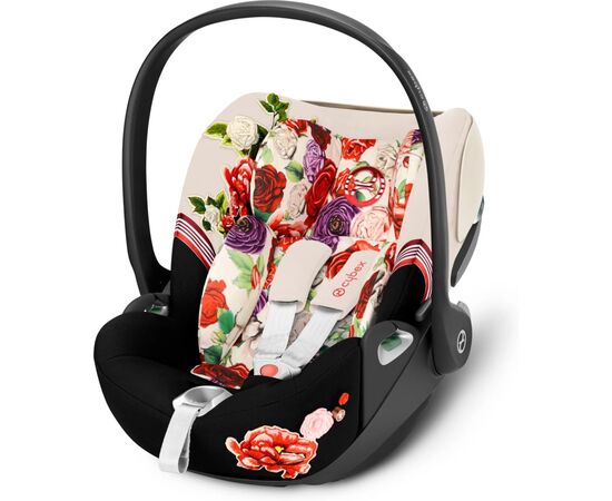 Автокрісло Cybex Cloud T i-Size Spring Blossom Light (523000291)
