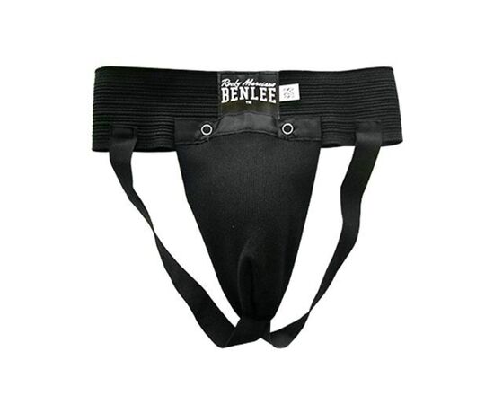 Захист паху Benlee Rocky Marciano Athletic Suspension PU L Чорний (199141 (Black) L)