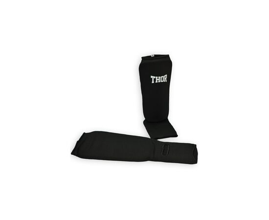 Защита голени и стопы Thor M Чорний (1104/01 (BLK) M), изображение 2 Защита голени и стопы Thor M Чорний (1104/01 (BLK) M), изображение 2