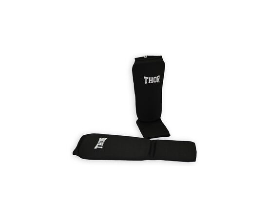 Защита голени и стопы Thor M Чорний (1104/01 (BLK) M)