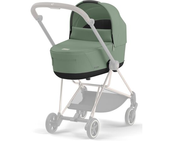 Люлька Cybex Mios Lux Leaf Green (523000953), зображення 6 Люлька Cybex Mios Lux Leaf Green (523000953), зображення 6