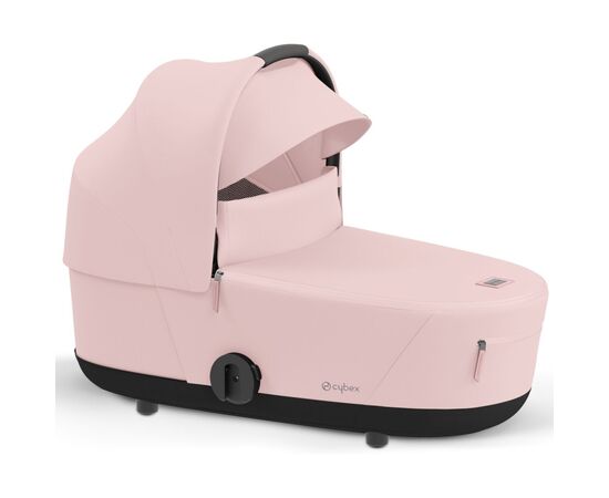 Люлька Cybex Mios Lux Peach Pink (523000945), изображение 2 Люлька Cybex Mios Lux Peach Pink (523000945), изображение 2