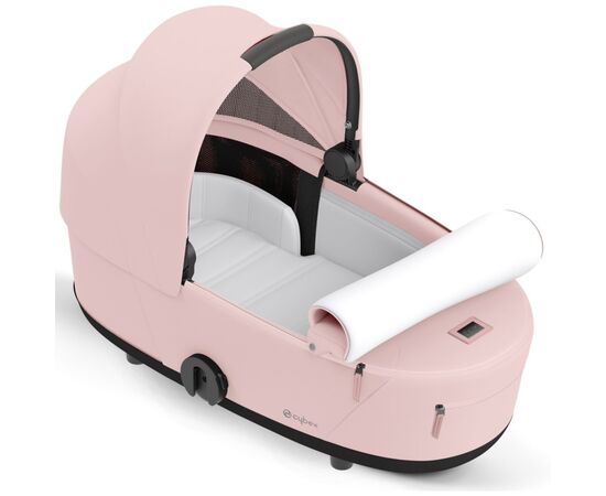 Люлька Cybex Mios Lux Peach Pink (523000945), изображение 4 Люлька Cybex Mios Lux Peach Pink (523000945), изображение 4