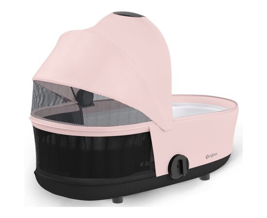 Люлька Cybex Mios Lux Peach Pink (523000945), изображение 5 Люлька Cybex Mios Lux Peach Pink (523000945), изображение 5