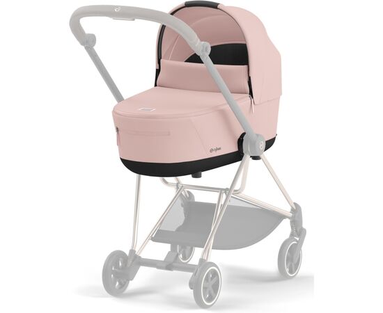 Люлька Cybex Mios Lux Peach Pink (523000945), изображение 6 Люлька Cybex Mios Lux Peach Pink (523000945), изображение 6