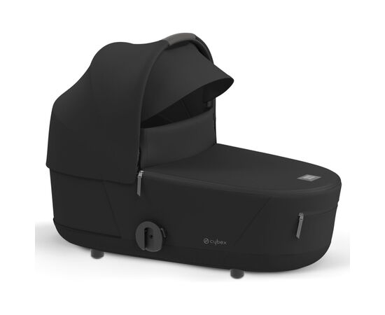 Люлька Cybex Mios Lux Sepia Black (523000921), изображение 2 Люлька Cybex Mios Lux Sepia Black (523000921), изображение 2