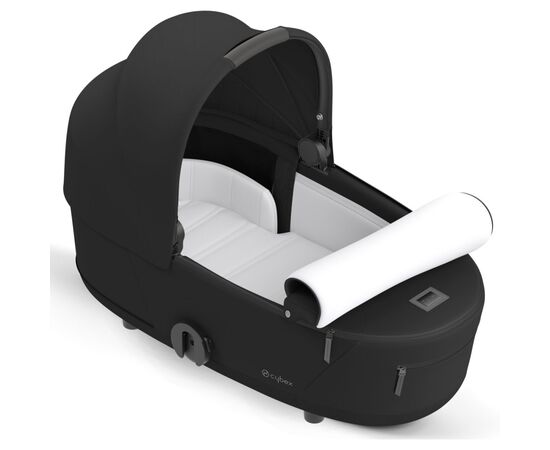 Люлька Cybex Mios Lux Sepia Black (523000921), изображение 4 Люлька Cybex Mios Lux Sepia Black (523000921), изображение 4