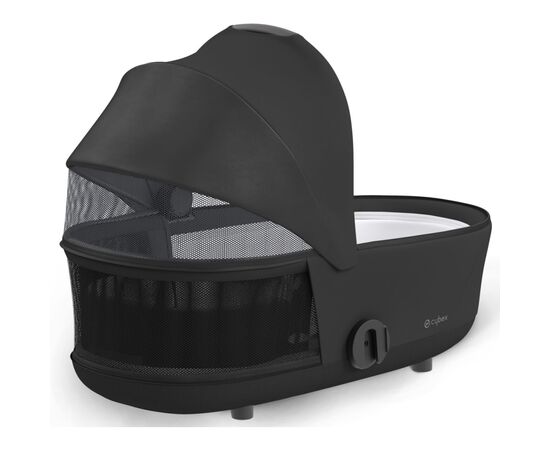Люлька Cybex Mios Lux Sepia Black (523000921), изображение 5 Люлька Cybex Mios Lux Sepia Black (523000921), изображение 5