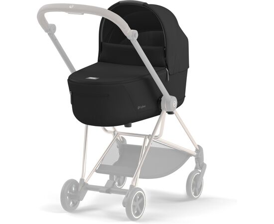 Люлька Cybex Mios Lux Sepia Black (523000921), изображение 6 Люлька Cybex Mios Lux Sepia Black (523000921), изображение 6
