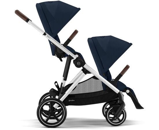 Прогулянковий блок Cybex Gazelle S SLV Ocean Blue (522002723), зображення 3 Прогулянковий блок Cybex Gazelle S SLV Ocean Blue (522002723), зображення 3
