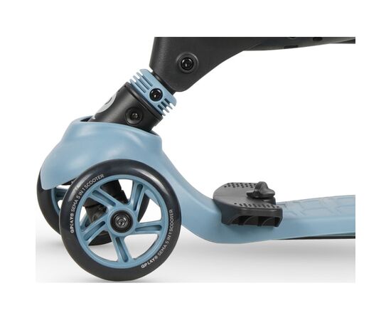Самокат QPlay 5 в 1 Sema Blue (ST-004SemaBlue), изображение 7 Самокат QPlay 5 в 1 Sema Blue (ST-004SemaBlue), изображение 7