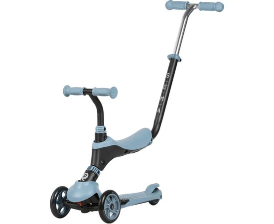 Самокат QPlay 5 в 1 Sema Blue (ST-004SemaBlue)