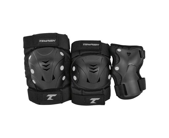 Комплект захисту Tempish Taky ХL Black (102000070/blk/XL)