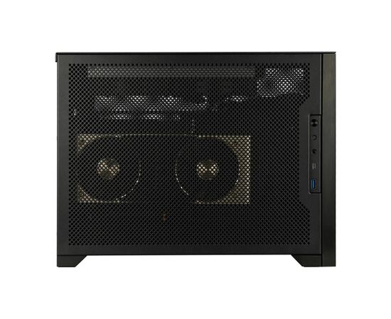 Корпус Almordor Sharky 170I (ALS170IBK), изображение 2 Корпус Almordor Sharky 170I (ALS170IBK), изображение 2