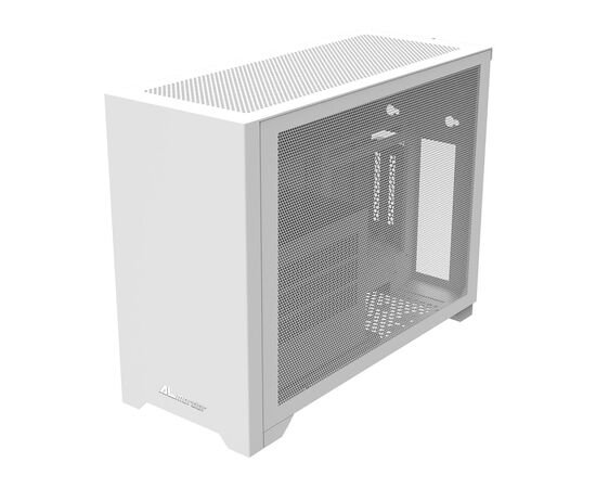 Корпус Almordor Sharky 170I White (ALS170IWH), изображение 2 Корпус Almordor Sharky 170I White (ALS170IWH), изображение 2