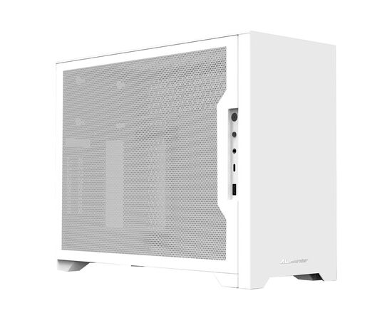 Корпус Almordor Sharky 170I White (ALS170IWH)