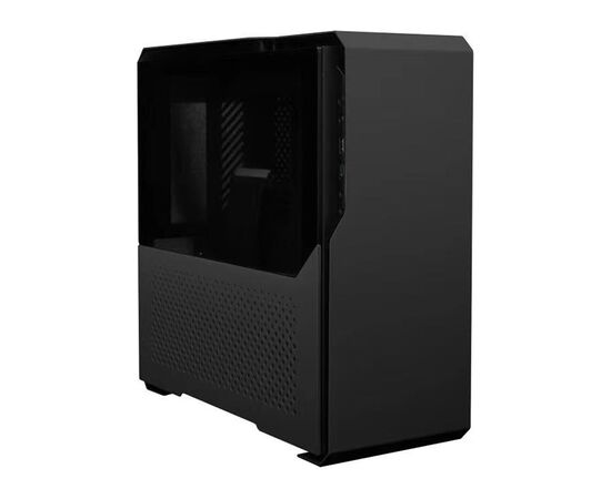 Корпус Almordor SilverLining 160G Black (ALSL160GIBK)