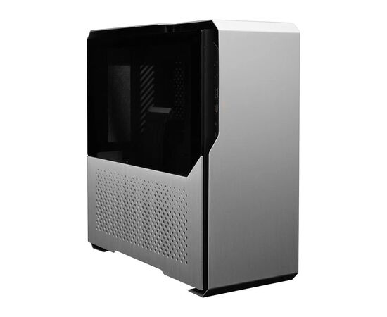 Корпус Almordor SilverLining 160G Silver (ALSL160GISL)