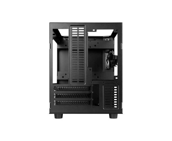 Корпус Almordor Solar 210 SFF Black (ALS210SFFBK), изображение 3 Корпус Almordor Solar 210 SFF Black (ALS210SFFBK), изображение 3