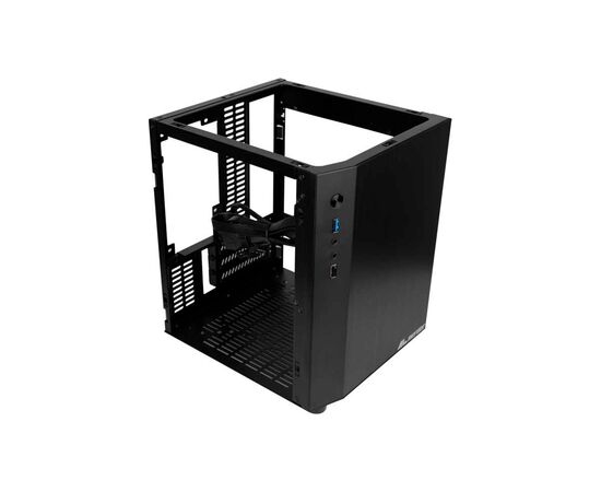 Корпус Almordor Solar 210 SFF Black (ALS210SFFBK), изображение 4 Корпус Almordor Solar 210 SFF Black (ALS210SFFBK), изображение 4
